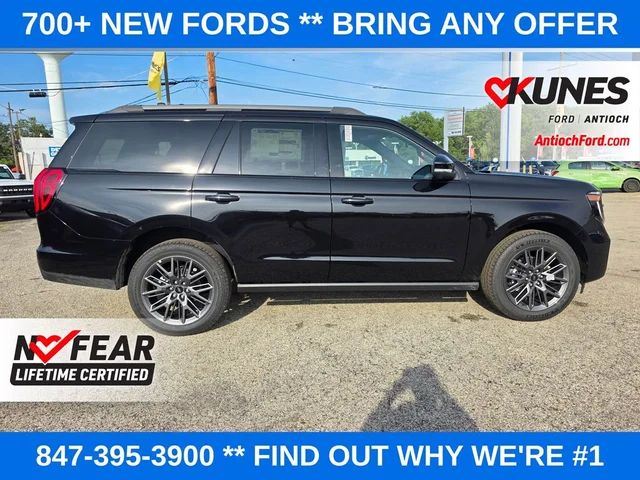 Nuevos FORD EXPEDITION à Estados chez autogozo
