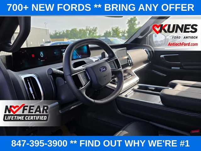 Nuevos FORD EXPEDITION à Estados chez autogozo
