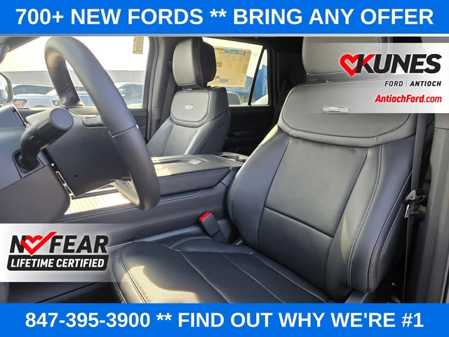 Nuevos FORD EXPEDITION à Estados chez autogozo