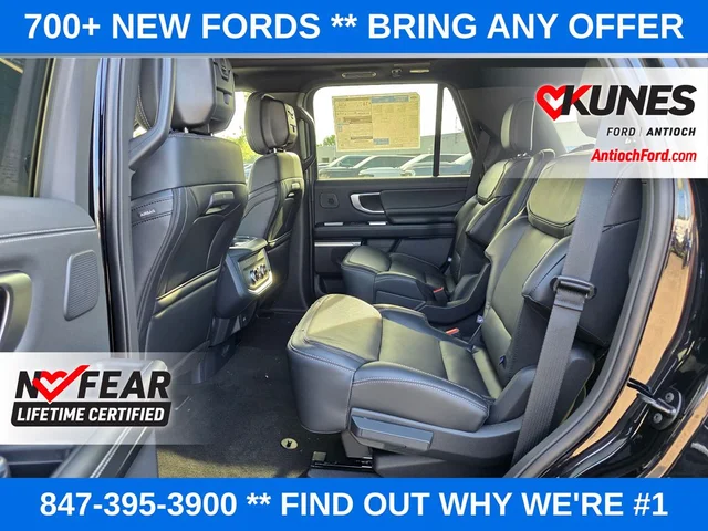 Nuevos FORD EXPEDITION à Estados chez autogozo