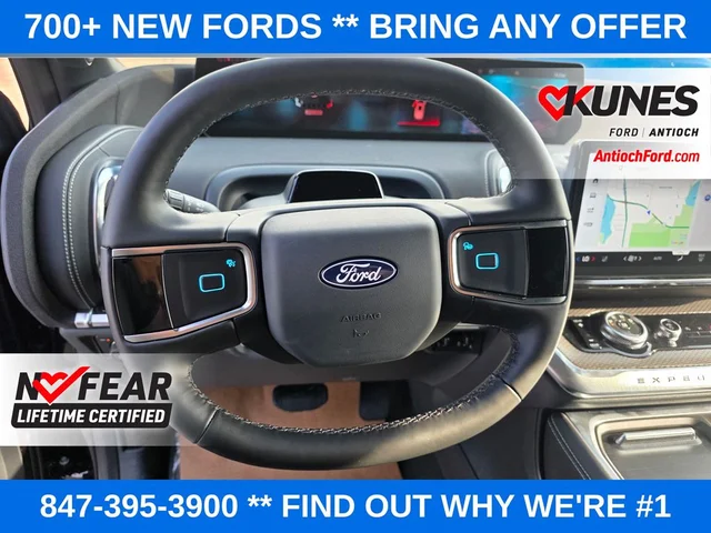 Nuevos FORD EXPEDITION à Estados chez autogozo