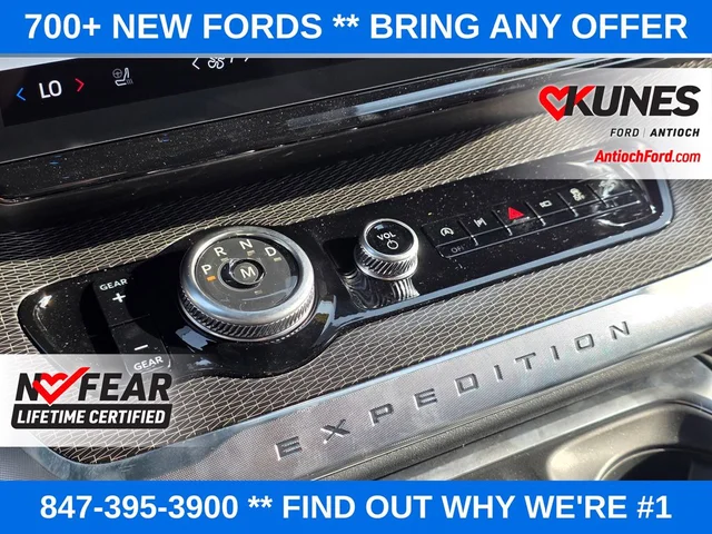 Nuevos FORD EXPEDITION à Estados chez autogozo