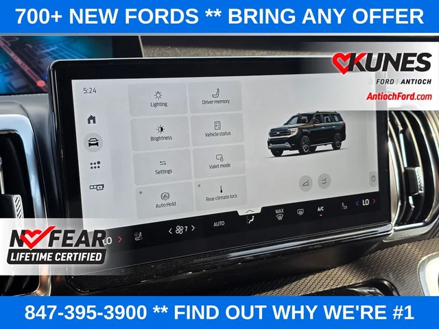 Nuevos FORD EXPEDITION à Estados chez autogozo