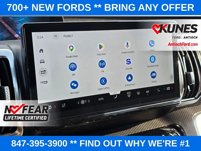 Nuevos FORD EXPEDITION à Estados chez autogozo