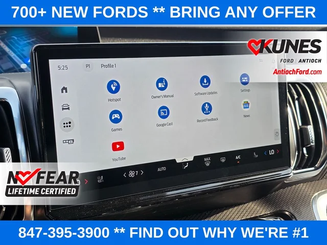 Nuevos FORD EXPEDITION à Estados chez autogozo