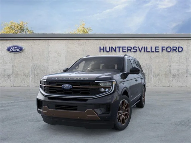 Nuevos FORD EXPEDITION at Huntersville Ford in Huntersville