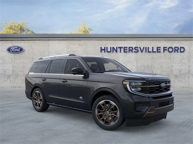 Nuevos FORD EXPEDITION at Huntersville Ford in Huntersville