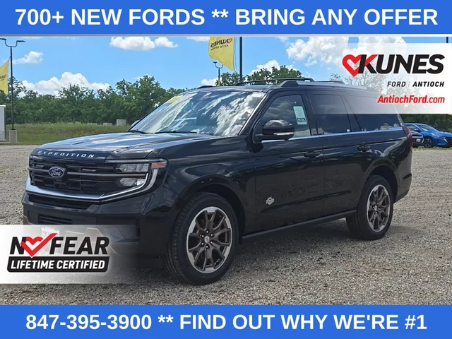 Nuevos FORD EXPEDITION à Estados chez autogozo
