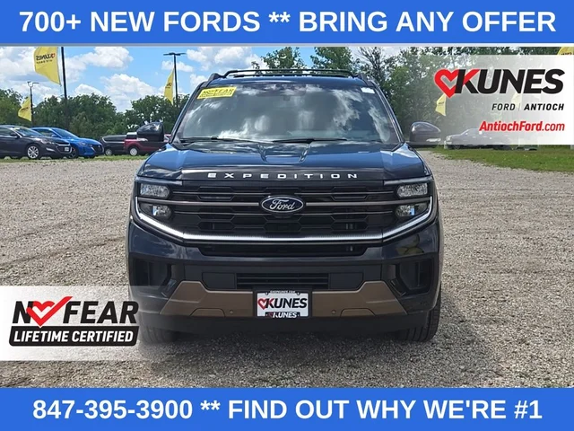 Nuevos FORD EXPEDITION à Estados chez autogozo