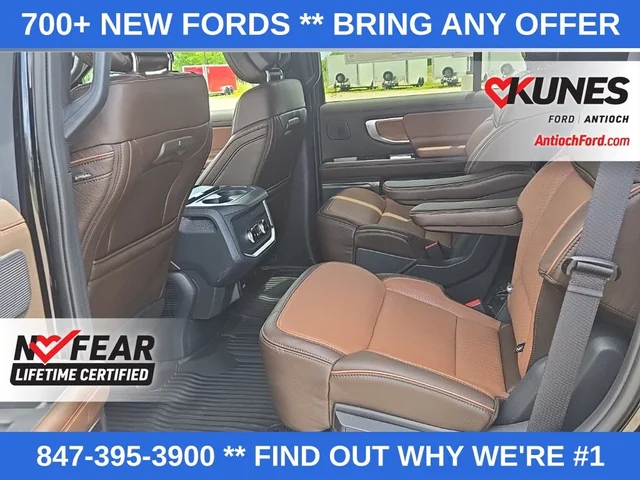 Nuevos FORD EXPEDITION à Estados chez autogozo