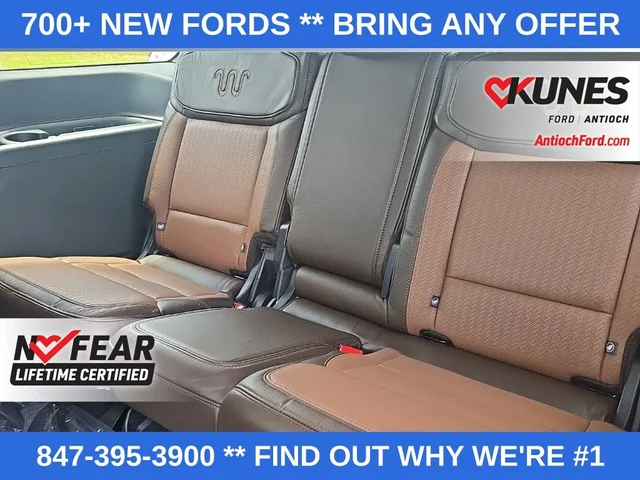Nuevos FORD EXPEDITION à Estados chez autogozo
