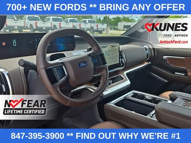 Nuevos FORD EXPEDITION à Estados chez autogozo