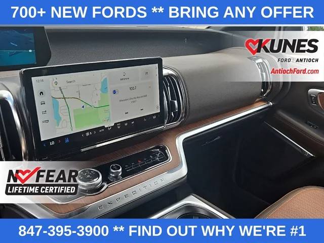 Nuevos FORD EXPEDITION à Estados chez autogozo