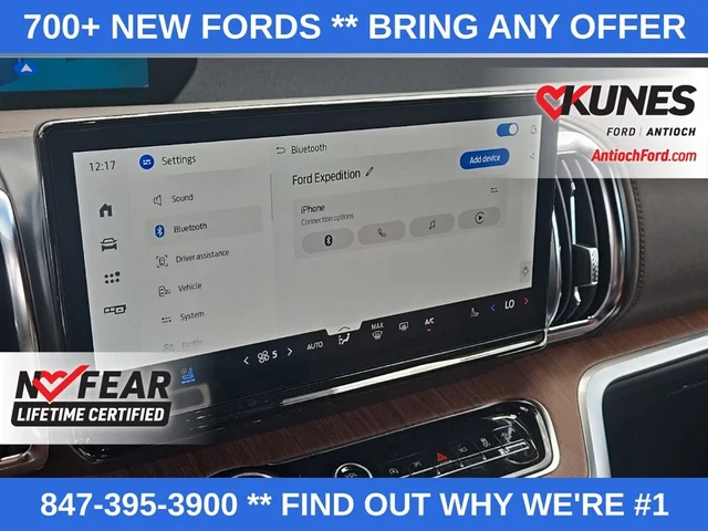 Nuevos FORD EXPEDITION à Estados chez autogozo