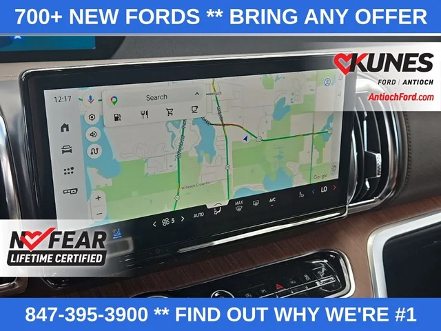 Nuevos FORD EXPEDITION à Estados chez autogozo