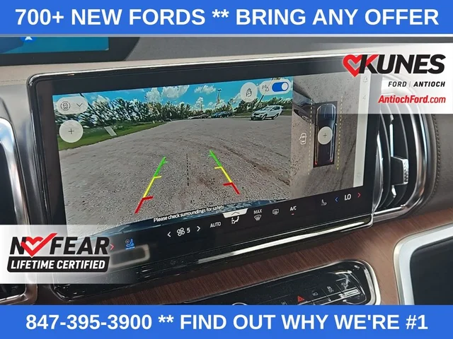 Nuevos FORD EXPEDITION à Estados chez autogozo