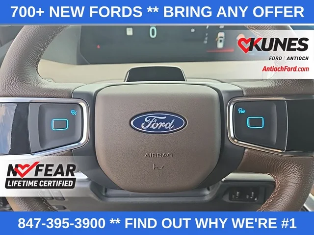 Nuevos FORD EXPEDITION à Estados chez autogozo