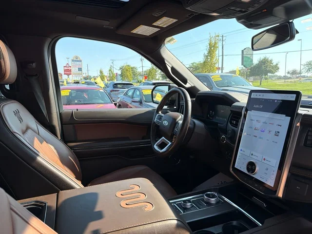 SEMINUEVOS FORD Expedition a Estados en autogozo