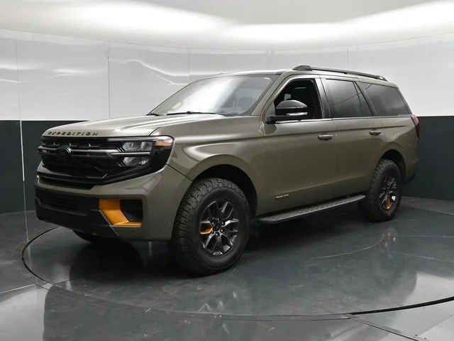 SEMINUEVOS FORD Expedition a Estados en autogozo