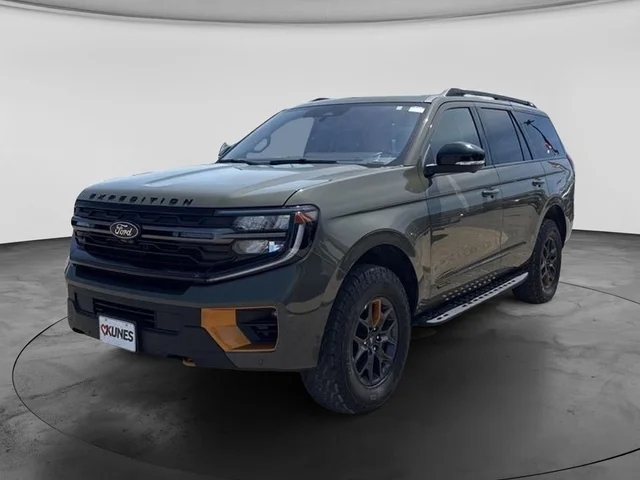 SEMINUEVOS FORD Expedition a Estados en autogozo