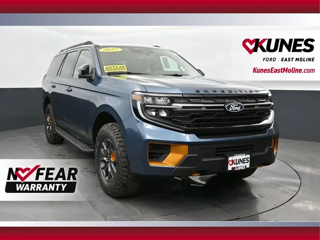 Nuevos FORD EXPEDITION à Estados chez autogozo