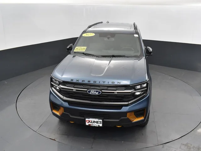 Nuevos FORD EXPEDITION à Estados chez autogozo