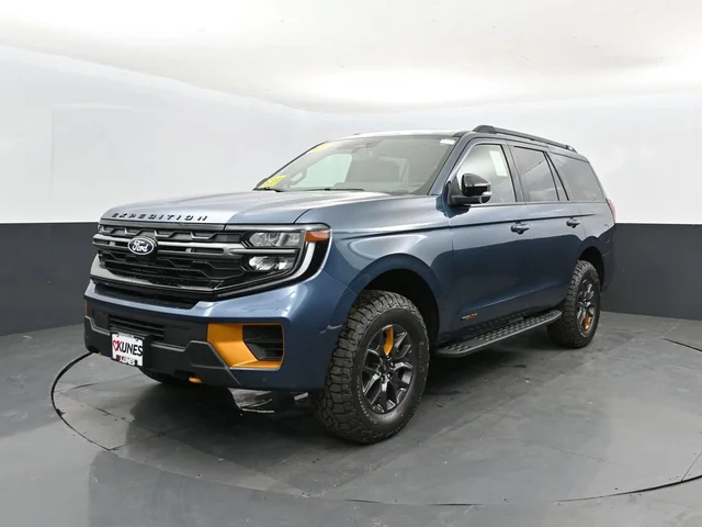 Nuevos FORD EXPEDITION à Estados chez autogozo