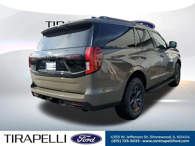 Nuevos FORD EXPEDITION à Estados chez autogozo