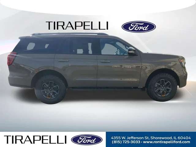 Nuevos FORD EXPEDITION à Estados chez autogozo