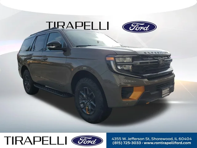 Nuevos FORD EXPEDITION à Estados chez autogozo