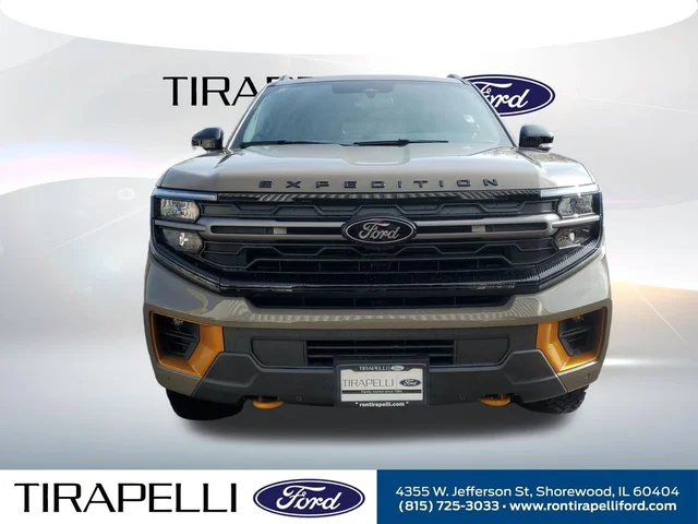 Nuevos FORD EXPEDITION à Estados chez autogozo