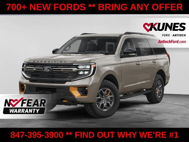 Nuevos FORD EXPEDITION à Estados chez autogozo