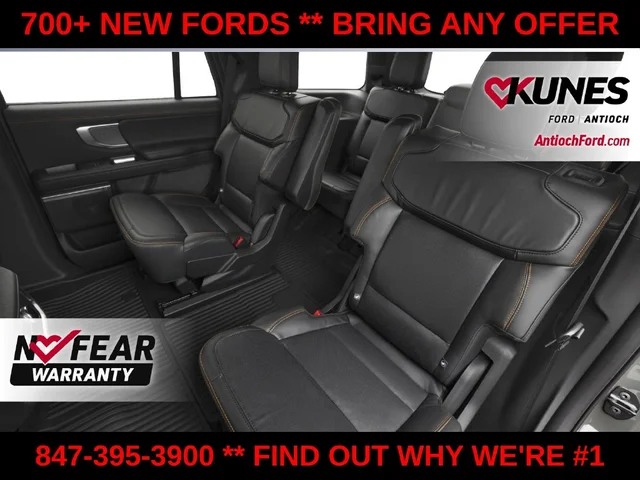 Nuevos FORD EXPEDITION à Estados chez autogozo