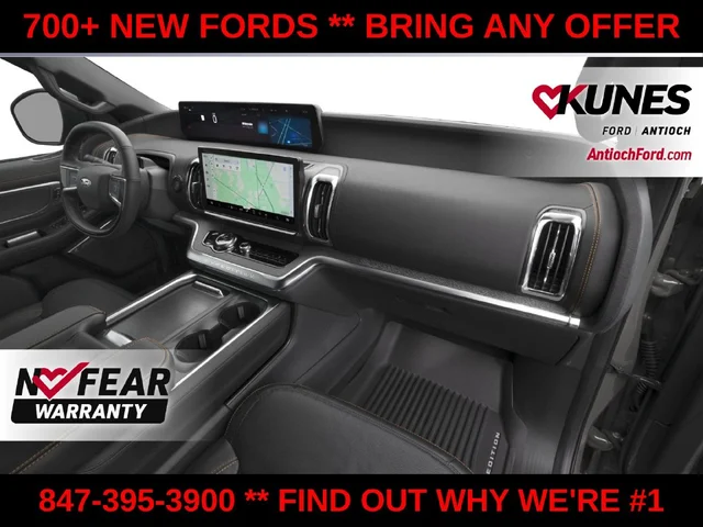 Nuevos FORD EXPEDITION à Estados chez autogozo