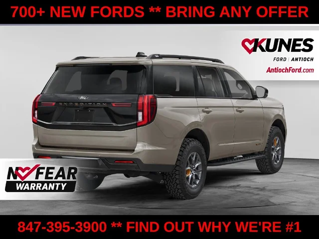 Nuevos FORD EXPEDITION à Estados chez autogozo