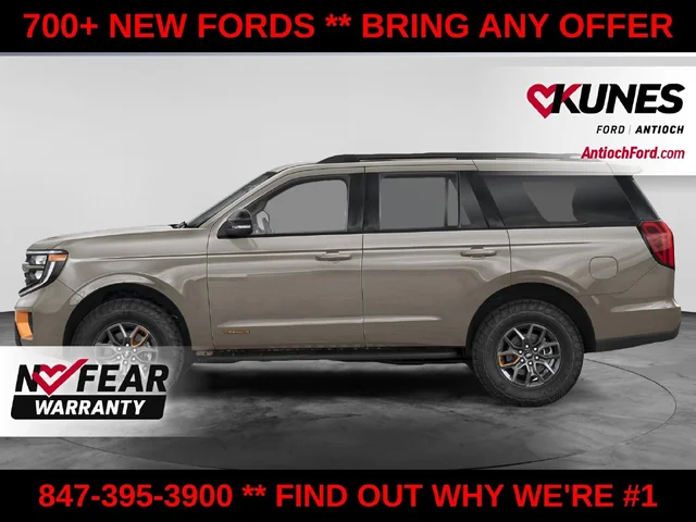 Nuevos FORD EXPEDITION à Estados chez autogozo