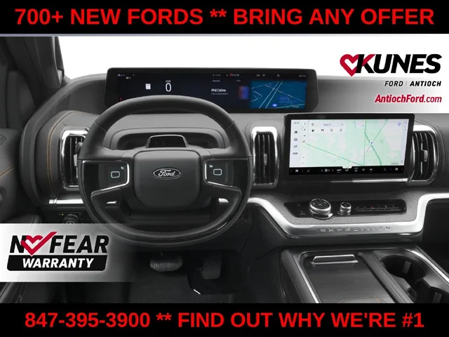 Nuevos FORD EXPEDITION à Estados chez autogozo