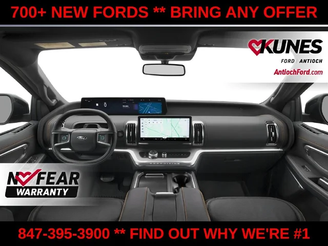 Nuevos FORD EXPEDITION à Estados chez autogozo