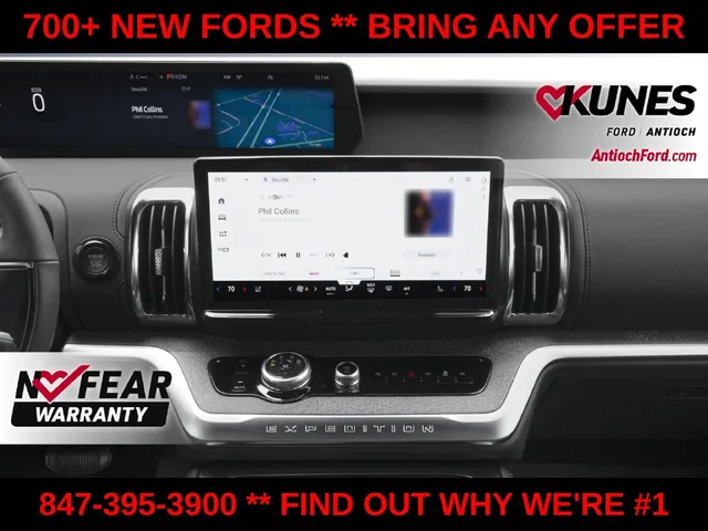 Nuevos FORD EXPEDITION à Estados chez autogozo