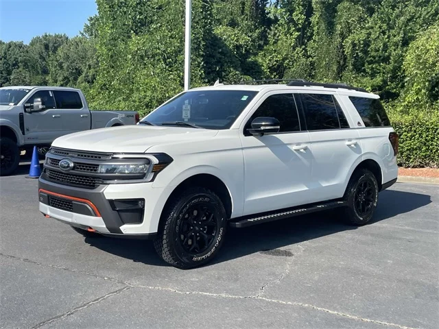 SEMINUEVOS FORD Expedition a Huntersville en Huntersville Ford