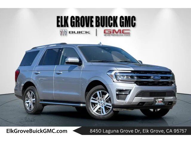 SEMINUEVOS FORD Expedition at ELK GROVE in Elk Grove Buick GMC