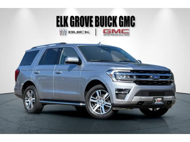 SEMINUEVOS FORD Expedition at ELK GROVE in Elk Grove Buick GMC