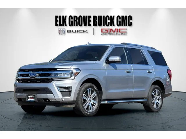 SEMINUEVOS FORD Expedition at ELK GROVE in Elk Grove Buick GMC