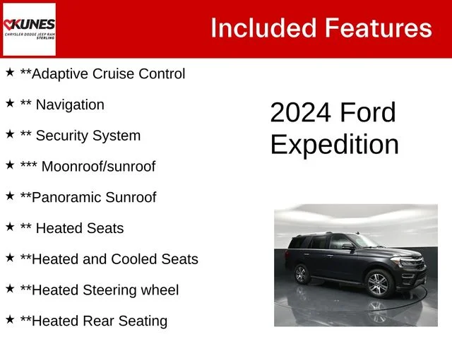 SEMINUEVOS FORD Expedition a Estados en autogozo