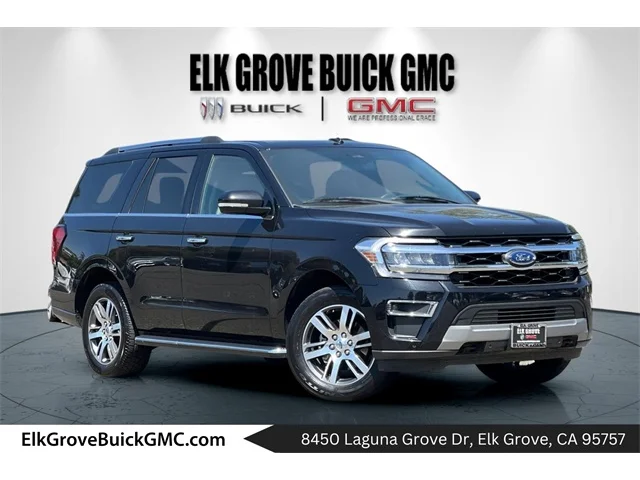 SEMINUEVOS FORD Expedition at ELK GROVE in Elk Grove Buick GMC