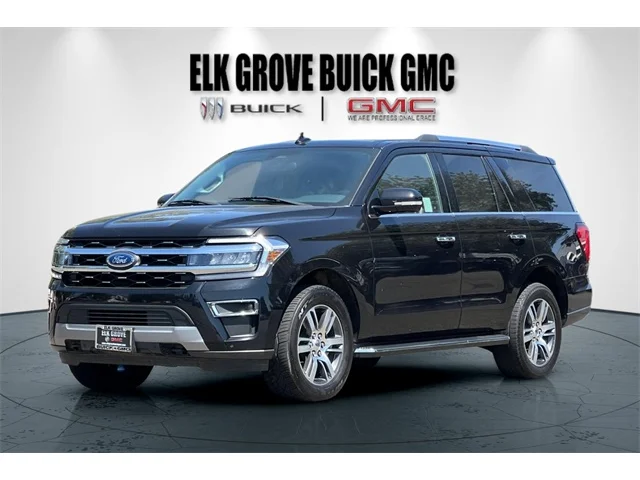 SEMINUEVOS FORD Expedition at ELK GROVE in Elk Grove Buick GMC