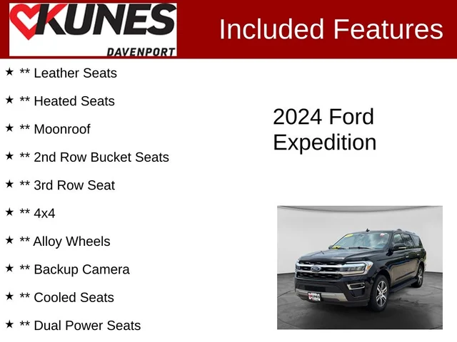 SEMINUEVOS FORD Expedition a Estados en autogozo
