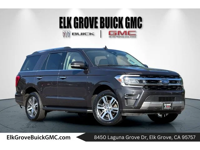 SEMINUEVOS FORD Expedition at ELK GROVE in Elk Grove Buick GMC