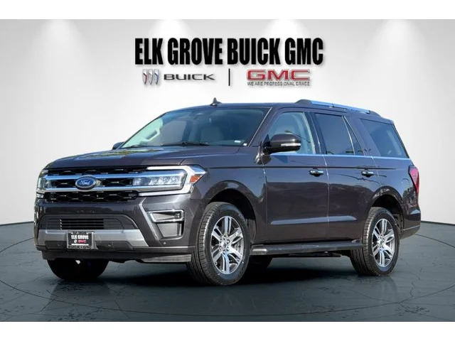 SEMINUEVOS FORD Expedition at ELK GROVE in Elk Grove Buick GMC