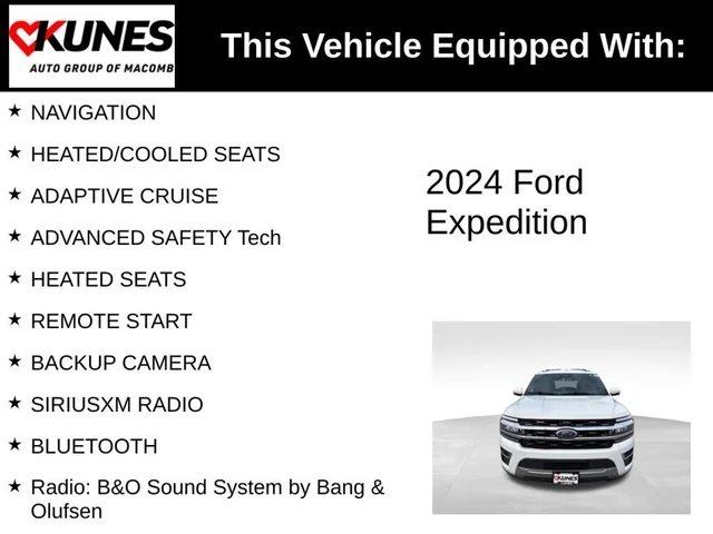 SEMINUEVOS FORD Expedition a Estados en autogozo